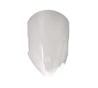 Deflector Cupula Moto Compatible con Parabrisas de Motocicleta Ducati Multistrada MTS950S MTS950 MTS1200 MTS1200S MTS1260 2015-2021. Deflectores(Transparent 55cm)