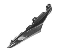 Deflector Cupula Moto Cubierta del Panel Lateral Asiento Pasajero Trasero, Compatible con Yamaha MT-09 MT 09 SP 2021 2022 2023(Unpainted-Right Side)