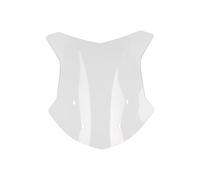 Deflector Cupula Moto Para Benelli Para TRK702 Para 702X 2023 2024 Parabrisas Pantalla Deflector Protector De Alerón Deflector Parabrisas(Clear)