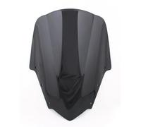 Deflector Cupula Moto Para FZ1 Para FZ1S 2006 2007 2008 2009 2010 2011 Parabrisas De Doble Burbuja Deflector Carenado Motocicleta Deflector Parabrisas