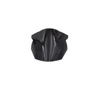 Deflector Cupula Moto Para KAWASAKI Para ER-6F 2009 2010 2011 Parabrisas Deflector De Viento Doble Burbuja Motocicleta Deflector Parabrisas