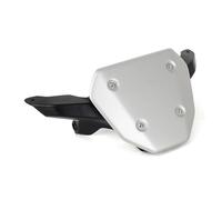 Deflector Cupula Moto Para MT09 Para MT09 Para MT 09 Para MT-09 SP 2024 Kit De Deflector De Viento Para Parabrisas Delantero De Motocicleta Deflector De Viento Moto(Silver Set)