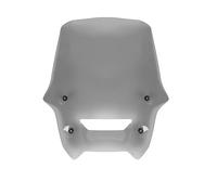 Deflector Cupula Moto Para NX400 Para NX500 2024 2025 Parabrisas De Motocicleta Elevado Deflectores Viento Protector Accesorios Pantalla Deflector Parabrisas(SM-42CM)