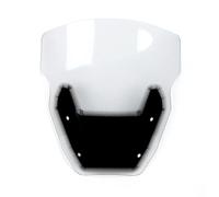 Deflector Cupula Moto Para R1300GS Para Trophy 2023-2024 Parabrisas De Motocicleta Carenado Deflector Viento Protector Cubierta Pantalla Deflector Parabrisas(Transparent)