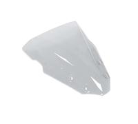 Deflector Cupula Moto Para SUZUKI Para GSXS100GT 2022 2023 2024 2025 Parabrisas De Flujo Aire Motocicleta Parabrisas Protector Pantalla Deflector Parabrisas(Transparent)