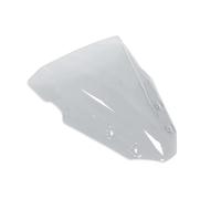 Deflector Cupula Moto Para SUZUKI Para GSXS100GT 2022 2023 2024 2025 Parabrisas De Flujo Aire Motocicleta Parabrisas Protector Pantalla Deflector Parabrisas(Transparent)