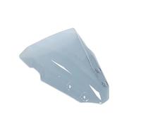Deflector Cupula Moto Para SUZUKI Para GSXS100GT 2022 2023 2024 2025 Parabrisas De Flujo Aire Motocicleta Parabrisas Protector Pantalla Deflector Parabrisas(Smoke)