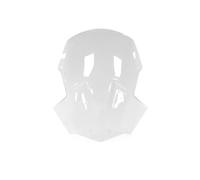 Deflector Cupula Moto Para Tiger 800 Para XC Para XR Para XRX Para XRT 2018 2019 2020 2021 Parabrisas Deflector Aire Viento Protector Pantalla Frontal Deflector Parabrisas(Clear)