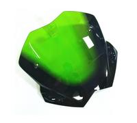 Deflector Cupula Moto Parabrisas de Burbuja para Motocicleta para TMAX 530 para Tmax530 12-16 2012-2013-2014-2015-2016 12 16 Alerón Parabrisas(Green)