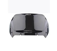 Deflector Cupula Moto Parabrisas de Motocicleta, Divisor de Viento, carenado, Deflector de Viento, Compatible con Harley Road Glide FLTRX FLTRXSE 2023+ Deflectores