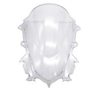 Deflector Cupula Moto Visera Deflectora De Parabrisas para Motocicletas Deportivas De Carreras para YZF R15 V3.0 2019 2020 2021 YZF-R15 V3 YZF R125 YZF-R125 Parabrisas(Transparent)