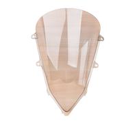 Deflector cupula para CBR650R 2024 2025 Parabrisas Ahumado De Doble Burbuja para Motocicleta para CBR 650R, Deflectores Viento, Accesorios