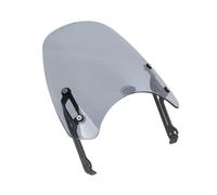 Deflector cupula para Scrambler 2015 2016 2017 2018 2019 2020 2021 Deflector Parabrisas Pantalla Cortavientos Accesorios para Motocicleta