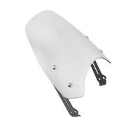 Deflector cupula para Scrambler 2015 2016 2017 2018 2019 2020 2021 Deflector Parabrisas Pantalla Cortavientos Accesorios para Motocicleta