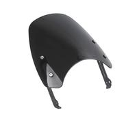 Deflector cupula para Scrambler 2015 2016 2017 2018 2019 2020 2021 Deflector Parabrisas Pantalla Cortavientos Accesorios para Motocicleta