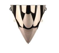 Deflector cupula Parabrisas De Doble Burbuja para CBR1000RR CBR 1000 RR 1000RR 2012-2016, Accesorios para Motocicleta, Deflector Carenado