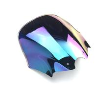 Deflector cupula Parabrisas De Doble Burbuja para Motocicleta para NC700S, NC750S, NC700, NC750 (2011, 2012, 2013, 2014, 2015, 2016 Y 2017)