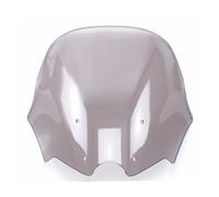 Deflector cupula Parabrisas De Doble Burbuja para Motocicleta para NC700S, NC750S, NC700, NC750 (2011, 2012, 2013, 2014, 2015, 2016 Y 2017)