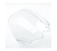 Deflector cupula Parabrisas De Doble Burbuja para Motocicleta para NC700S, NC750S, NC700, NC750 (2011, 2012, 2013, 2014, 2015, 2016 Y 2017)