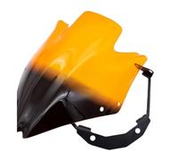 Deflector cupula Parabrisas para Motocicleta con Deflectores De Viento para Z750 Z750R 2007 2008 2009 2010 2011 2012