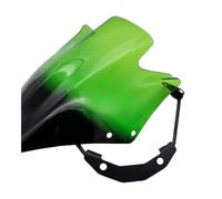 Deflector cupula Parabrisas para Motocicleta con Deflectores De Viento para Z750 Z750R 2007 2008 2009 2010 2011 2012