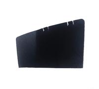 Deflector de agua para faros traseros izquierdos 63217387283 apto para BMW F20, F21, LCI 2011-2019, repuesto directo de plástico