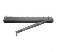 Deflector de Agua Sucia para Ecovacs X11 X9 Pro(2pcs) | Evita obstrucciones, mejora succión, compatible X11/X9, plástico , para fácil instalación