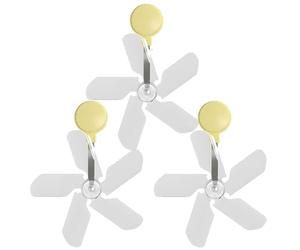 Deflector De Aire Acondicionado -360 Grados Dirección Ajustable Baffles | Parabrisas De Aire Acondicionados De Ventana | Guía De Soplado Anti-dirección 3X Pistas De Deflector Con Suspensión Para