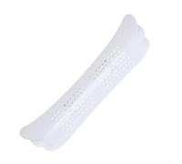 Deflector de aire acondicionado ajustable, deflector de CA montado en la pared con ajuste de brazo personalizable para adaptarse a diferentes diseños de habitación y dimensiones de la unidad