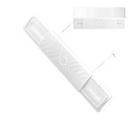 Deflector de aire acondicionado ajustable, deflector retráctil de aire frío, deflector de flujo de aire frío, deflector de aire frío retráctil