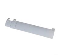 Deflector de aire acondicionado con diseño telescópico para un ajuste perfecto con varios sistemas de aire acondicionado