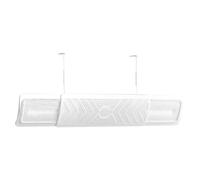 Deflector De Aire Acondicionado - Confinamiento Del Deflector Del Aire Escudo De Salida | Soplando Escudo De Acondicionador Airs Para Incluso Flujo De Aire | Panel De Deflectores Retráctiles Para El H