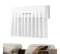 Deflector De Aire Acondicionado | Cubierta De Flujo De Para Aire Acondicionado | AC Fresco | Para Dormitorio Oficina Vivienda Sala De Estar Baño Apartamento Residencia Universitaria Y Espacio Comercia