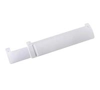 Deflector de aire acondicionado, deflector del aire acondicionado, ajuste de confinamiento plegable deflector de aire saliendo ala de aire de aire enfriado el viento del viento del viento telescópico