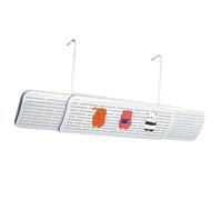 Deflector De Aire Acondicionado - Deflectores De Viento | Reemplazo De La Guardia De Soporte De CA | Anti Blast Deflectantes Dirección De Vientos | Reemplazos De Guardias De Soporte De 180 G