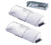 Deflector de aire acondicionado | Magnetic Air Conditioner Wind Diverter - Multifunctional AC Deflector - for Indoor Home Bedroom Office Living Room Apartment Dormitory