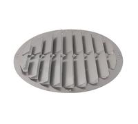Deflector de aire acondicionado para exteriores, deflector de aire acondicionado, cubierta de guía de viento, salida de aire, rejillas de ventilación antidirecto, condensador, rejilla de ventilación