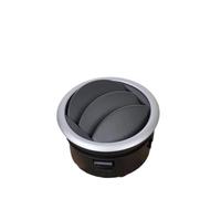 Deflector De Aire Acondicionado Salpicadero Coche Salida Ventilación Lateral Para Suzuki Para SX4/Swift 2005-2013 Panel ventilación automóvil