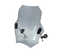 Deflector De Aire De Alerón De Parabrisas De Pantalla Ajustable Universal para GB350 GB350RS 2021 2022 Hornet 2,0(4)