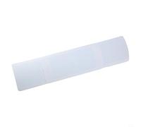 Deflector de aire de CA para rejillas de ventilación de techo, deflector de viento ajustable para aire acondicionado central, guía de dirección de flujo de aire para oficina en casa (filtro de anión)