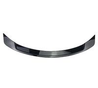 Deflector De Aire De Labio para Maletero Alerón Trasero para Mercedes para Benz Clase C W205 Sedan 4 Puertas Y AMG C43 C63 2014-2021 Aleron Coche(Negro Brillante)
