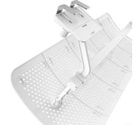 Deflector de aire de ventilación de techo con 5 hojas para controlar la dirección del aire y evitar la condensación, compatible con varios sistemas de aire acondicionado para una distribución