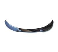 Deflector De Aire Divisor Trasero Alerón Deportivo Labio del Maletero para Tesla para Modelo 3 Y 2016-2022 Coche Alerones Traseros(Negro Brillante,3)