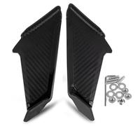 Deflector De Aire Lateral Moto Compatible Con Cbr300r Para Cbr650f Para Cbr500r Carenado Motocicleta Winglets Aerodinámicos Dinámicos Kit Alas Montaje Frontal