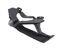 Deflector De Aire Lateral Moto Compatible Con Yamaha Para Mt-09 2017-2020 Fuerza Descendente Motocicleta Alerón Frontal Desnudo Winglet Aerodinámico Kit Delantero Ala