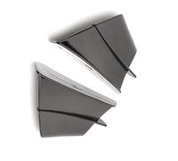 Deflector De Aire Lateral Moto Compatible Con Yamaha Para Mt07 Para Mt09 Para Mt10 Motocicleta Winglet Lateral Piezas Alerón Aerodinámico Componentes