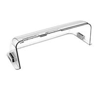 Deflector de aire magnético para ventilación de suelo, deflector de ventilación de aire Outlet Shield Floor Vent Deflector de doble capa para Home Office Factory Warehouse Supply