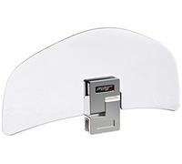 Motoplastic Deflector de aire para cúpula de moto 4717H 300 mm