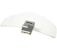 Puig 4639W Derivabrisas Regulable, Arco Plano Carenabris, Transparente