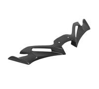 Deflector De Aire Para Rueda Delantera Cubierta Extensión Cono Nariz Extensora Compatible Con Yamaha Para YZF Para R3 Para R25 2019-2023 alerón aerodinámico